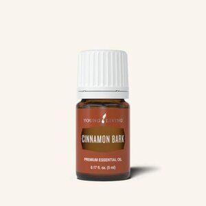 Young Living Essential Oils - Cinnamon Bark - 5 ml - New and Sealed